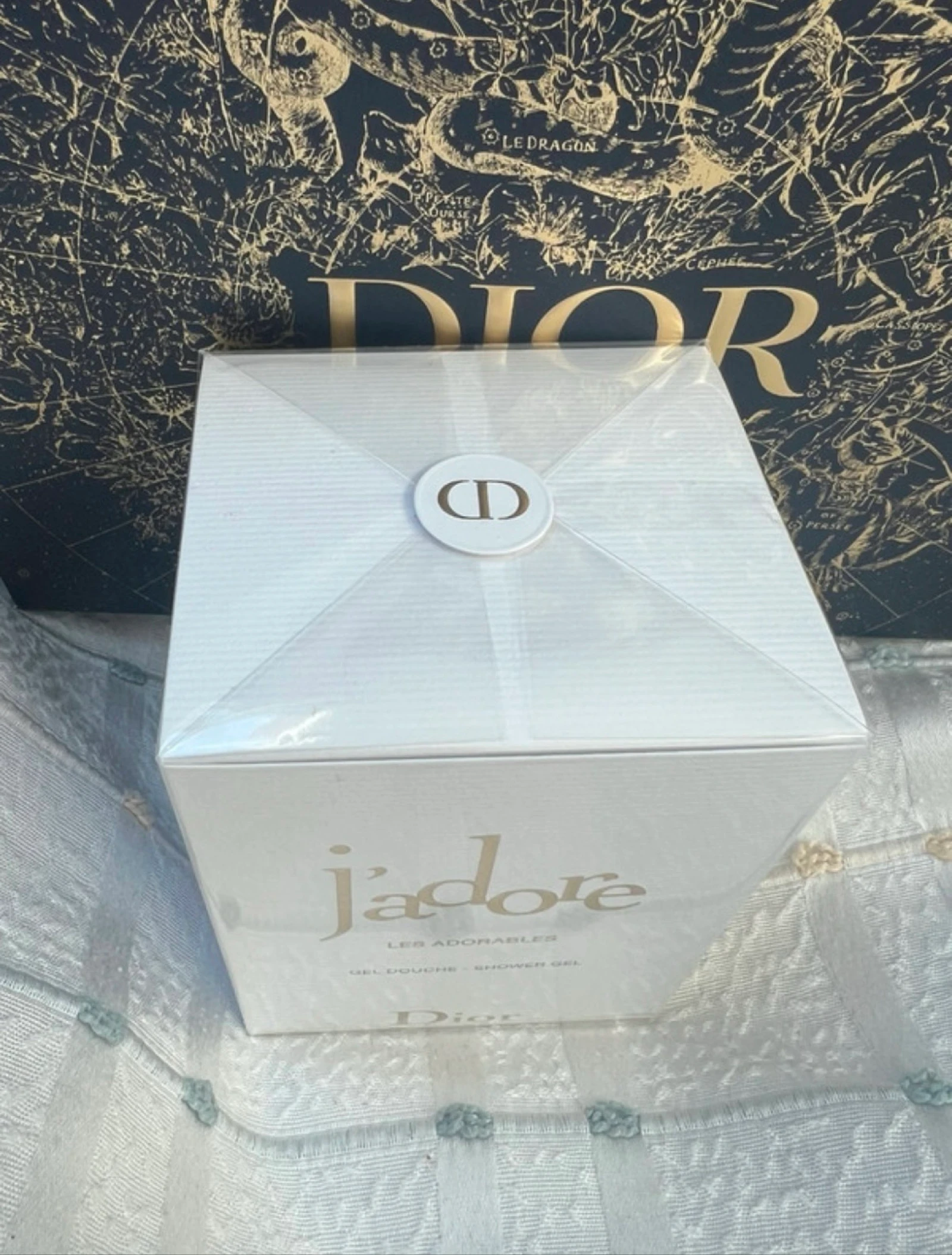 Dior J'adore Les Adorables Gel Douche – photo 3